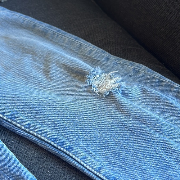 Levi’s • Wedgie Straight jeans - Picture 5 of 5